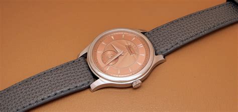 chopard ladies watches replica|chopard 1860 salmon.